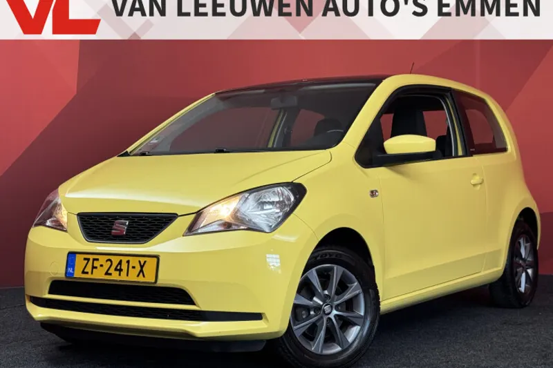SEAT Mii (2014)