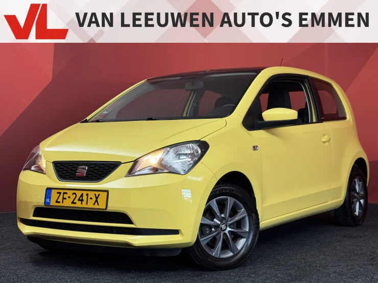 SEAT Mii (2014) — foto 1