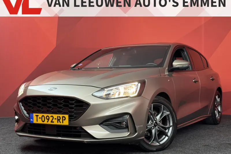 Ford Focus (2019)
