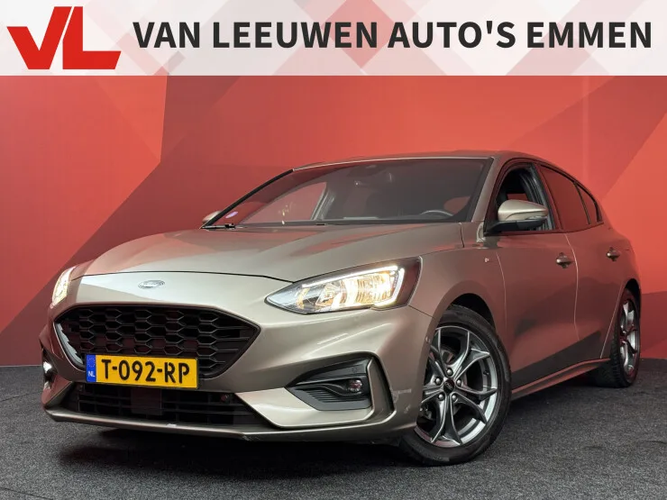 Ford Focus (2019) — foto 1