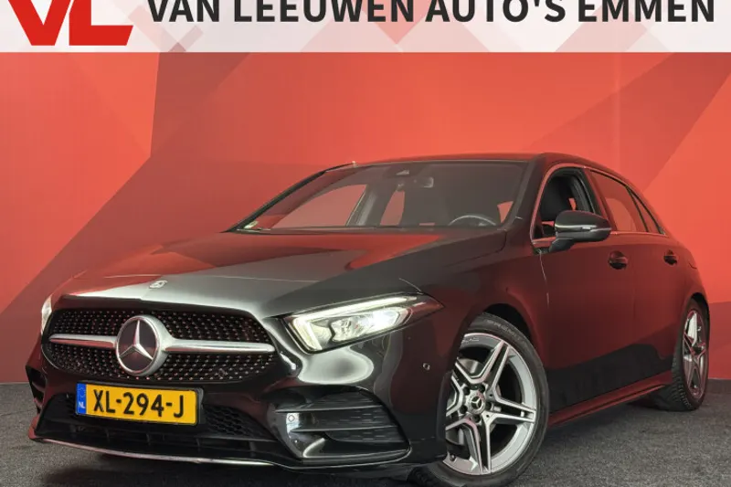 Mercedes-Benz A-Klasse (2019)