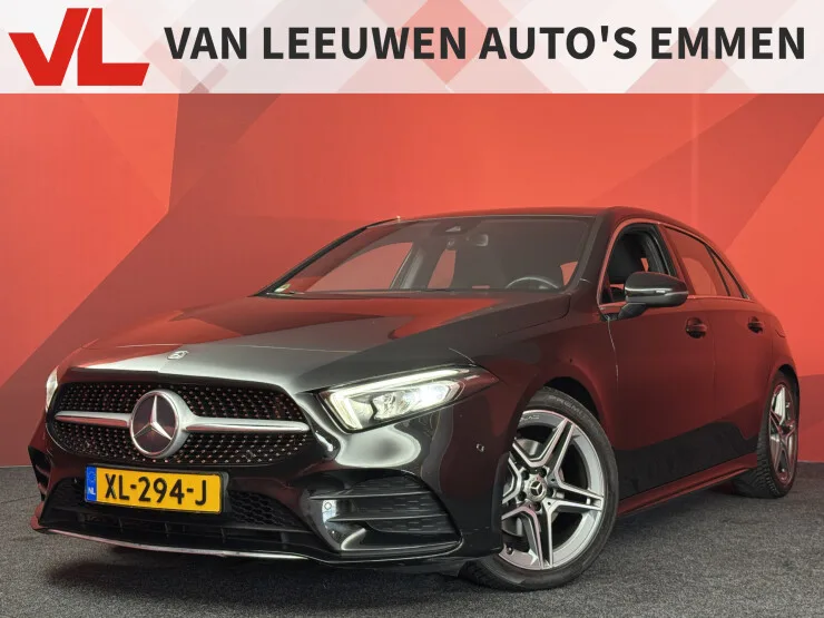 Mercedes-Benz A-Klasse (2019) — foto 1