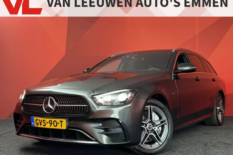 Mercedes-Benz E-Klasse (2021)