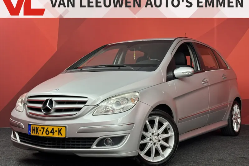 Mercedes-Benz B-Klasse (2005)