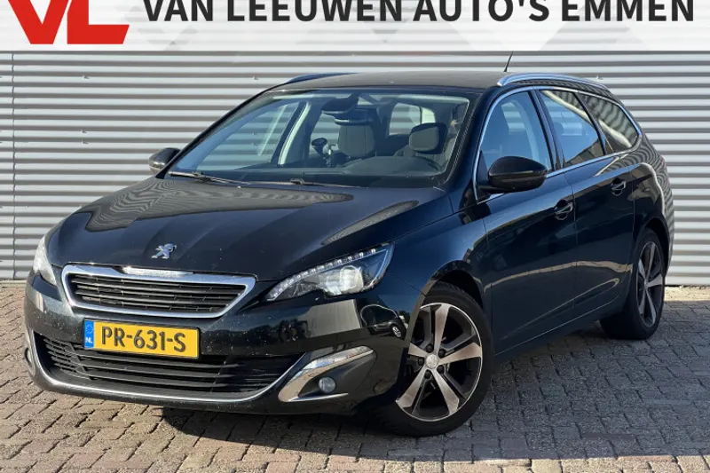 Peugeot 308 (2016)