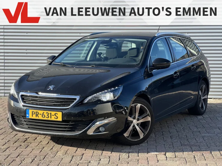 Peugeot 308 (2016) — foto 1