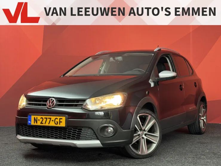 Volkswagen Polo (2011) — foto 1