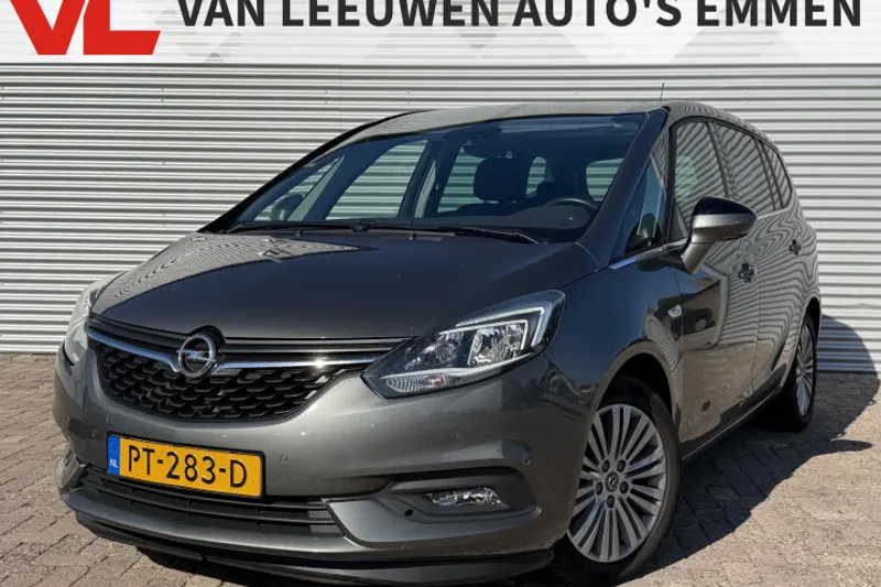 Opel Zafira (2017)