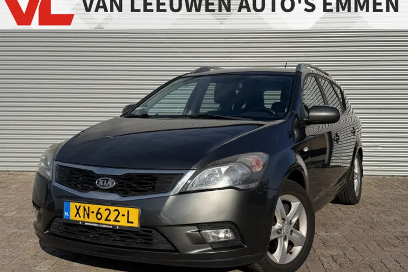 Kia Ceed (2010)