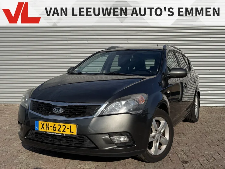 Kia Ceed (2010) — foto 1