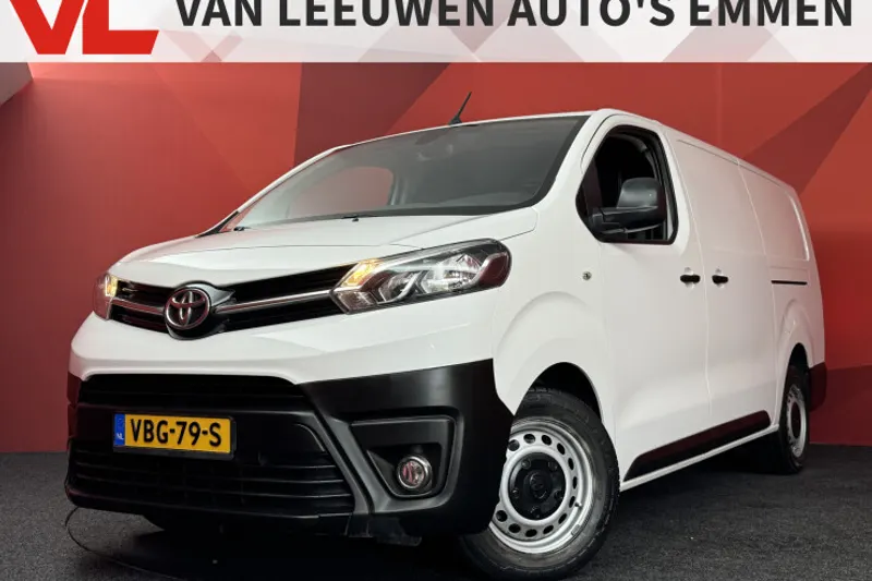 Toyota ProAce (2019)