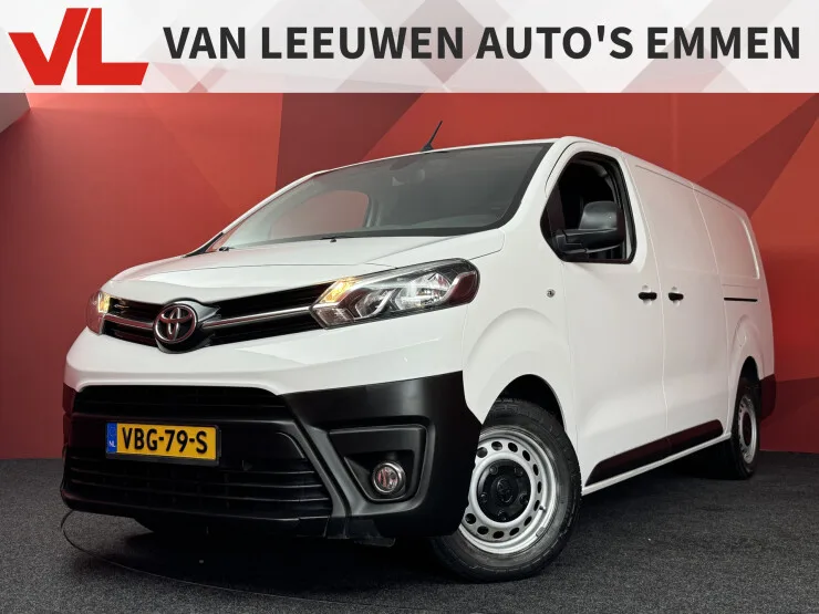 Toyota ProAce (2019) — foto 1
