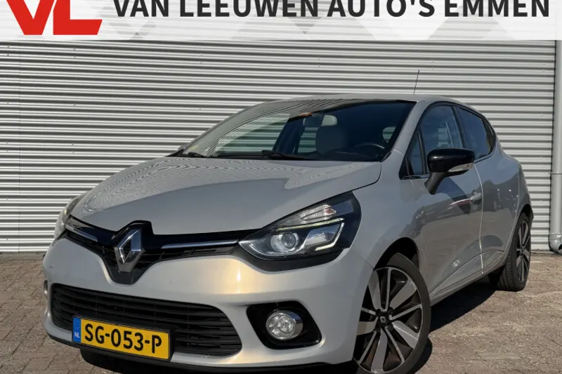 Renault Clio (2015)