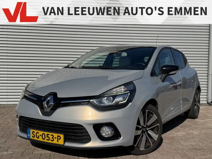Renault Clio (2015) — foto 1