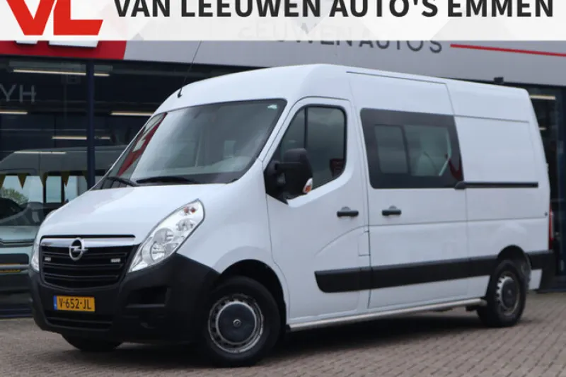 Opel Movano (2017)