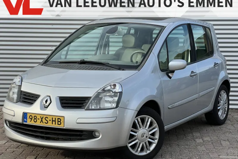 Renault Modus (2007)