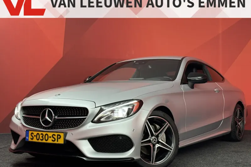 Mercedes-Benz C-Klasse (2018)