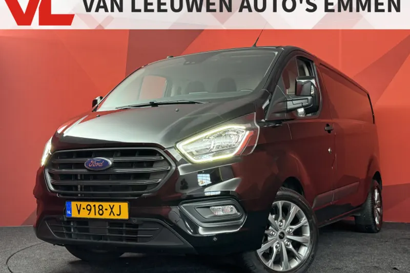 Ford Transit Custom (2019)