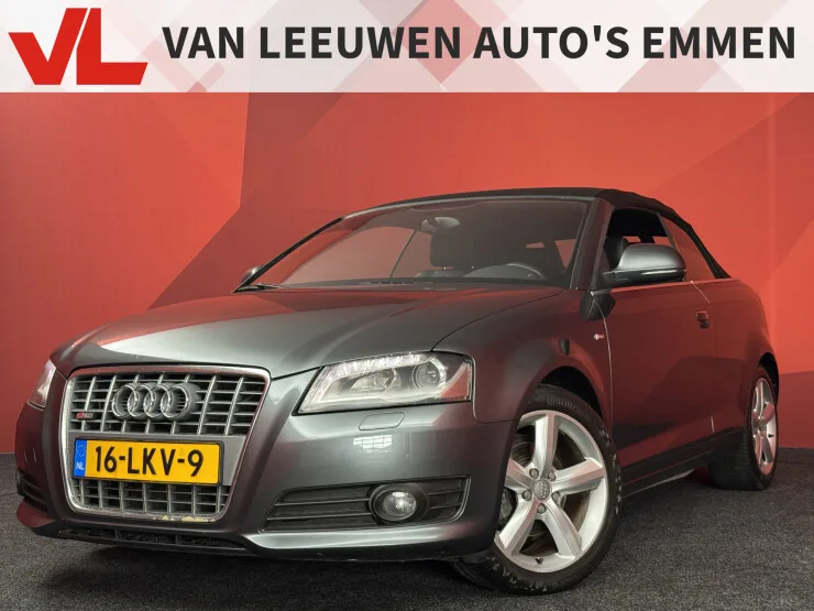 Audi A3 (2010) — foto 1