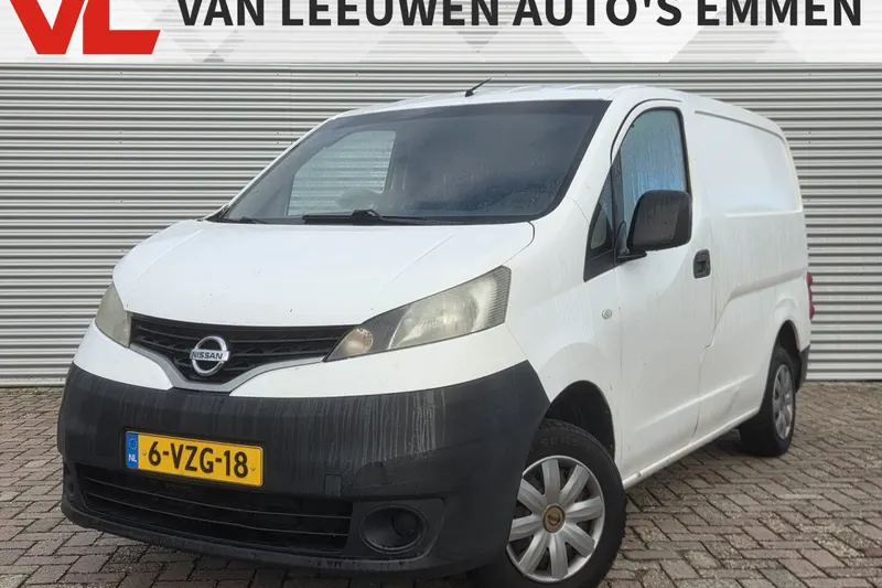 Nissan NV200 (2012)