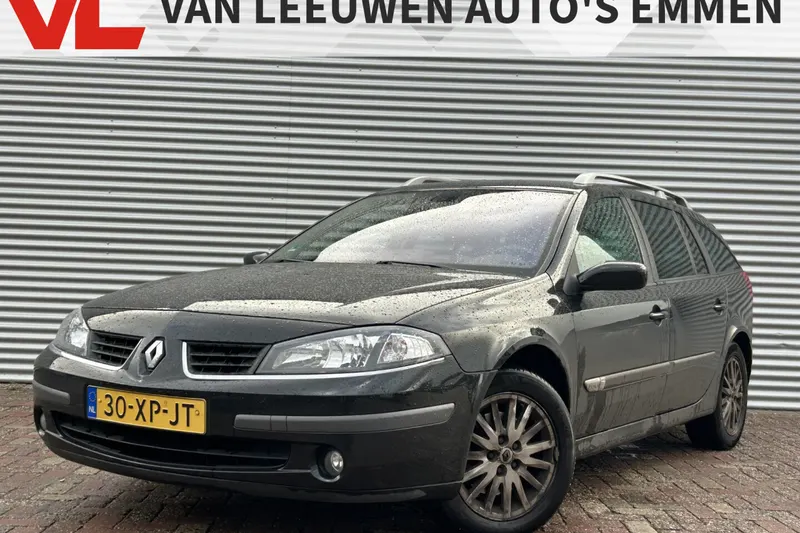 Renault Laguna (2007)