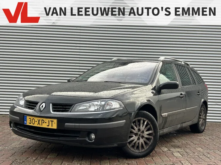 Renault Laguna (2007) — foto 1