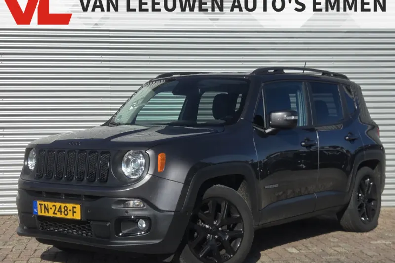 Jeep Renegade (2018)