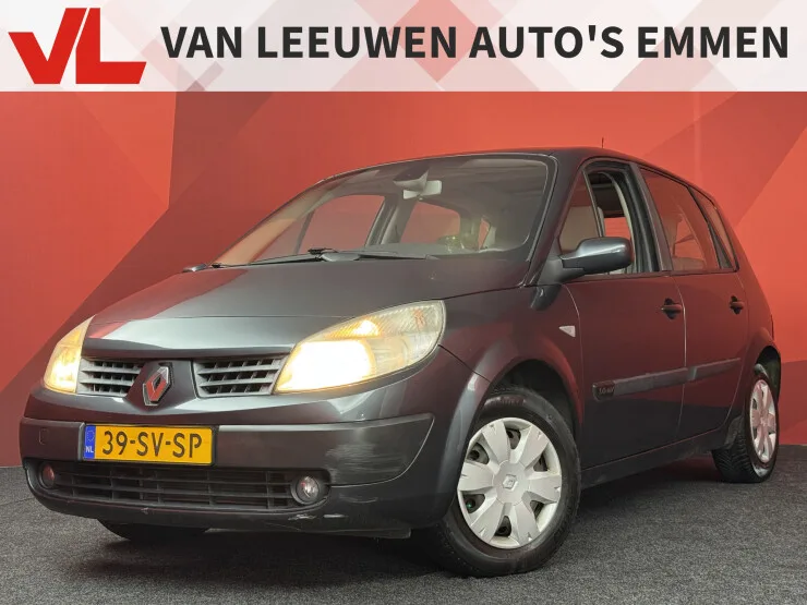 Renault Scénic (2006) — foto 1