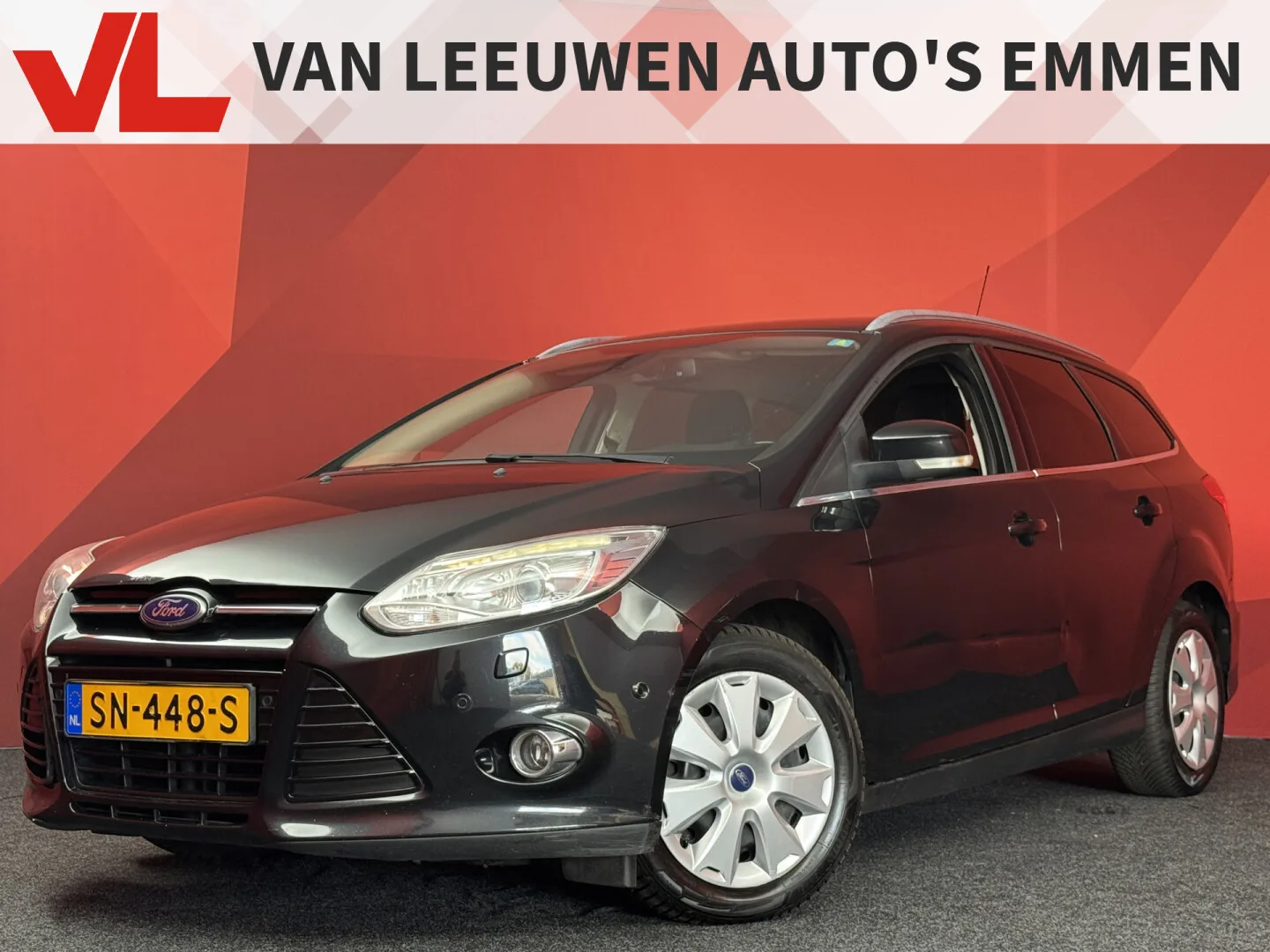 Ford Focus (2013) — foto 1