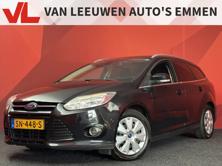 Ford Focus (2013) — foto 1