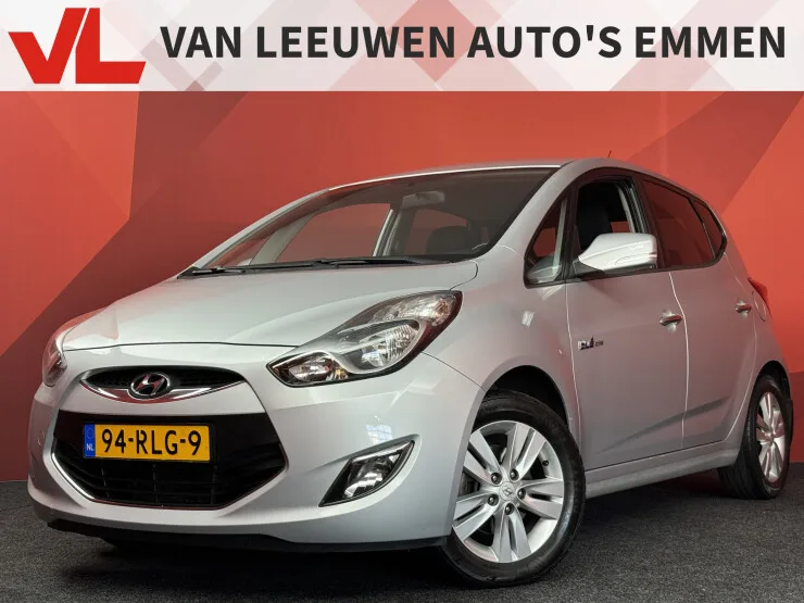 Hyundai ix20 (2011) — foto 1