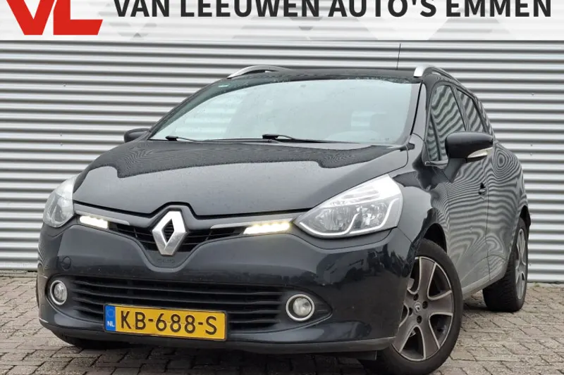 Renault Clio (2016)