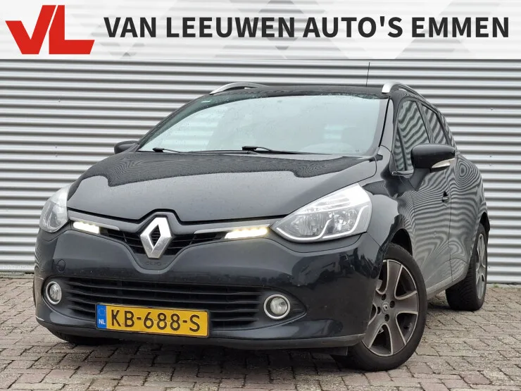 Renault Clio (2016) — foto 1