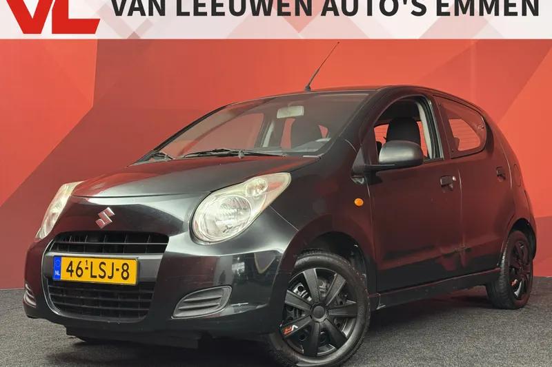 Suzuki Alto (2010)
