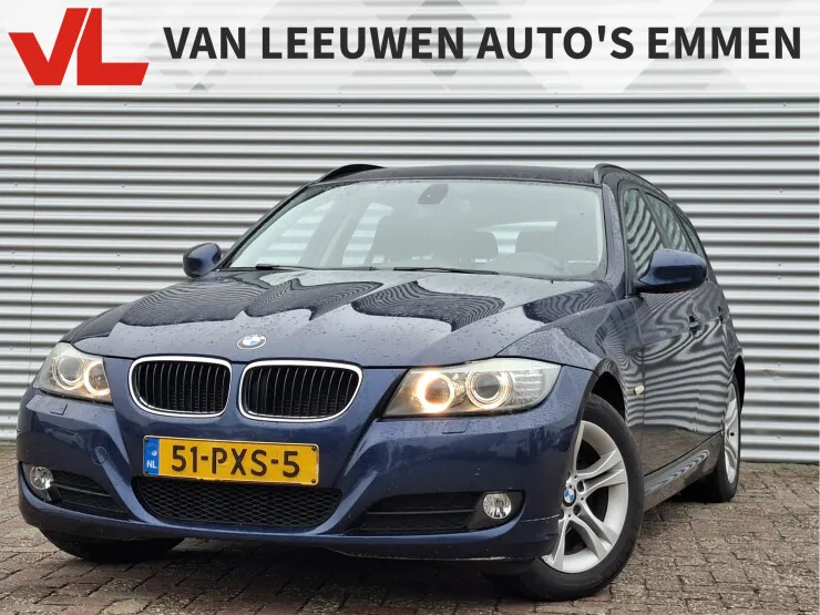 BMW 3-Serie (2011) — foto 1