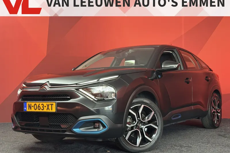 Citroën ë-C4 (2021)