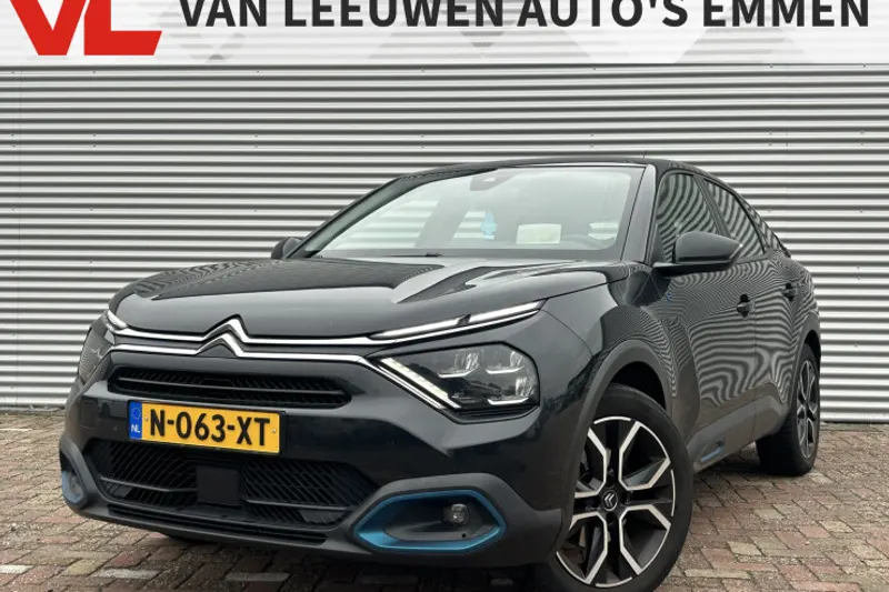 Citroën ë-C4 (2021)