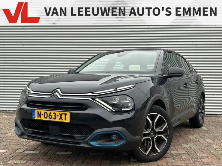 Citroën ë-C4 (2021) — foto 1