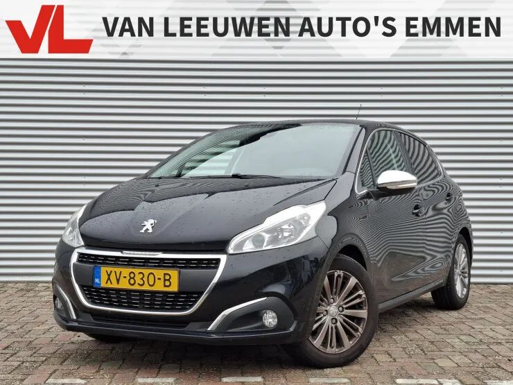 Peugeot 208 (2019) — foto 1