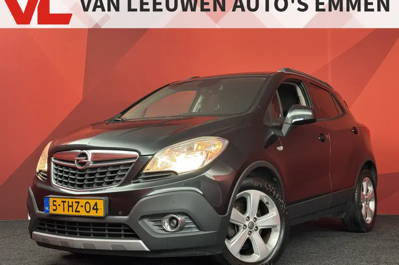 Opel Mokka (2014)