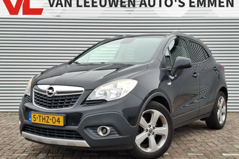 Opel Mokka (2014)