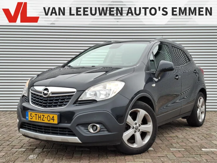 Opel Mokka (2014) — foto 1