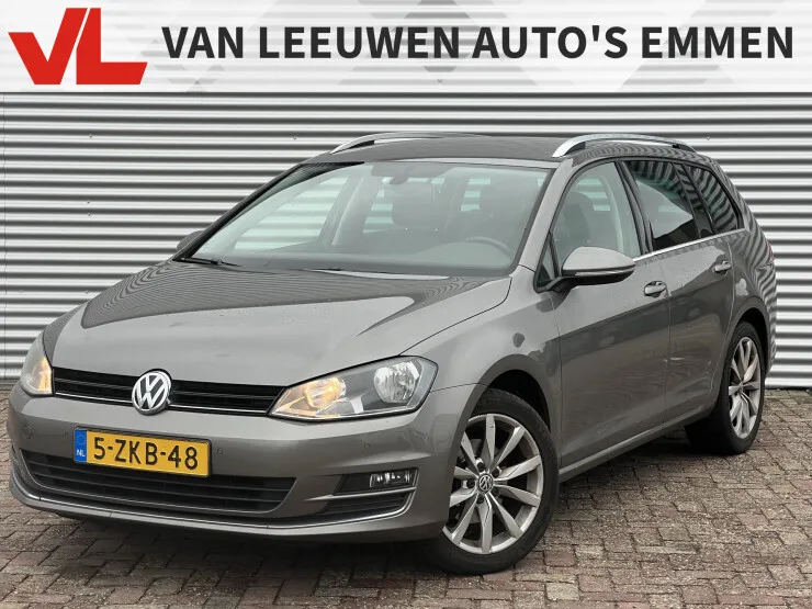 Volkswagen Golf (2015) — foto 1