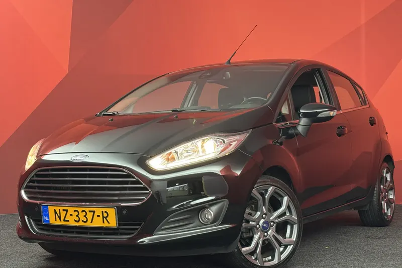 Ford Fiesta (2017)