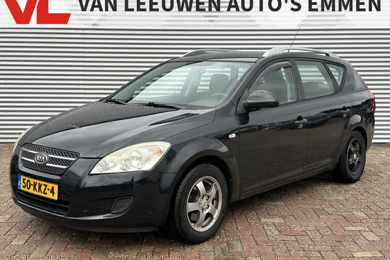 Kia Ceed (2010)