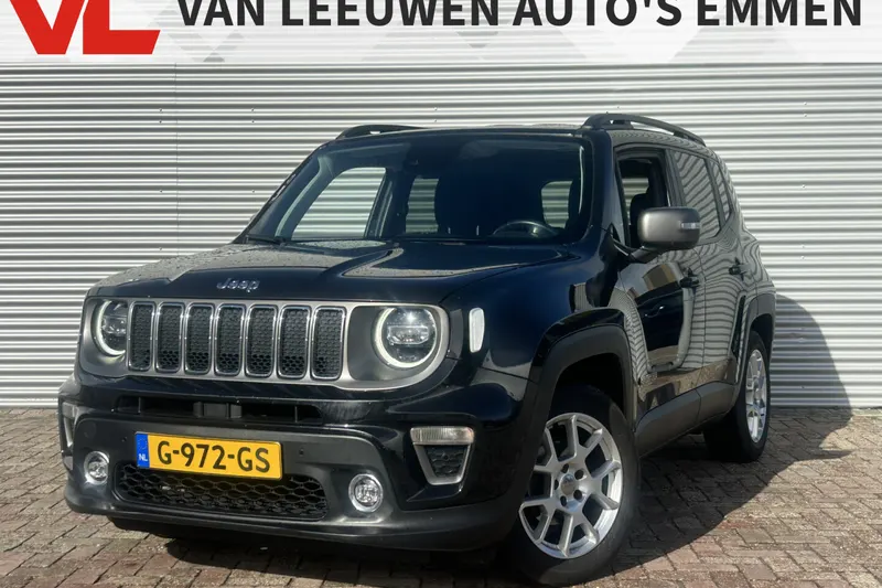 Jeep Renegade (2019)