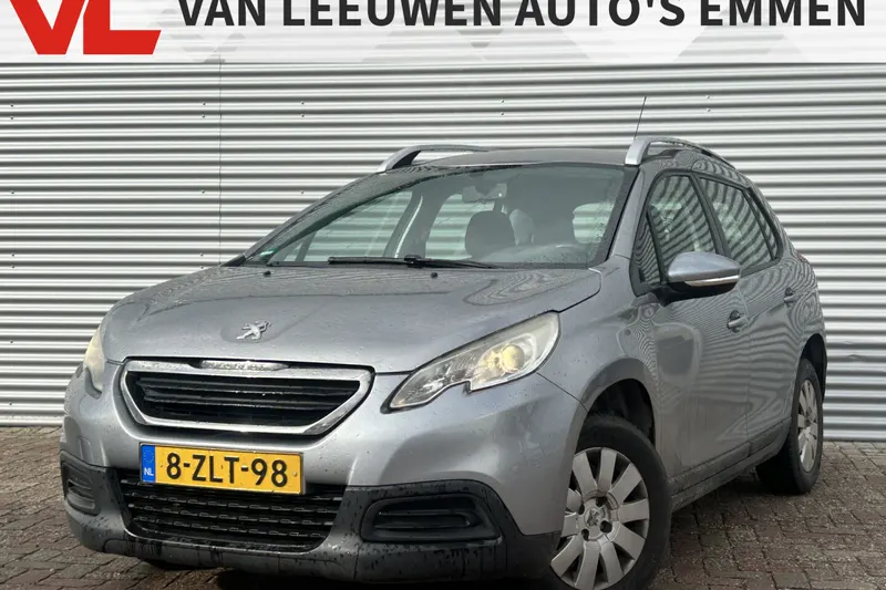 Peugeot 2008 (2013)