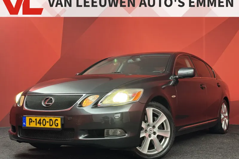 Lexus GS (2007)