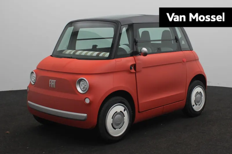 Fiat Topolino (2026)