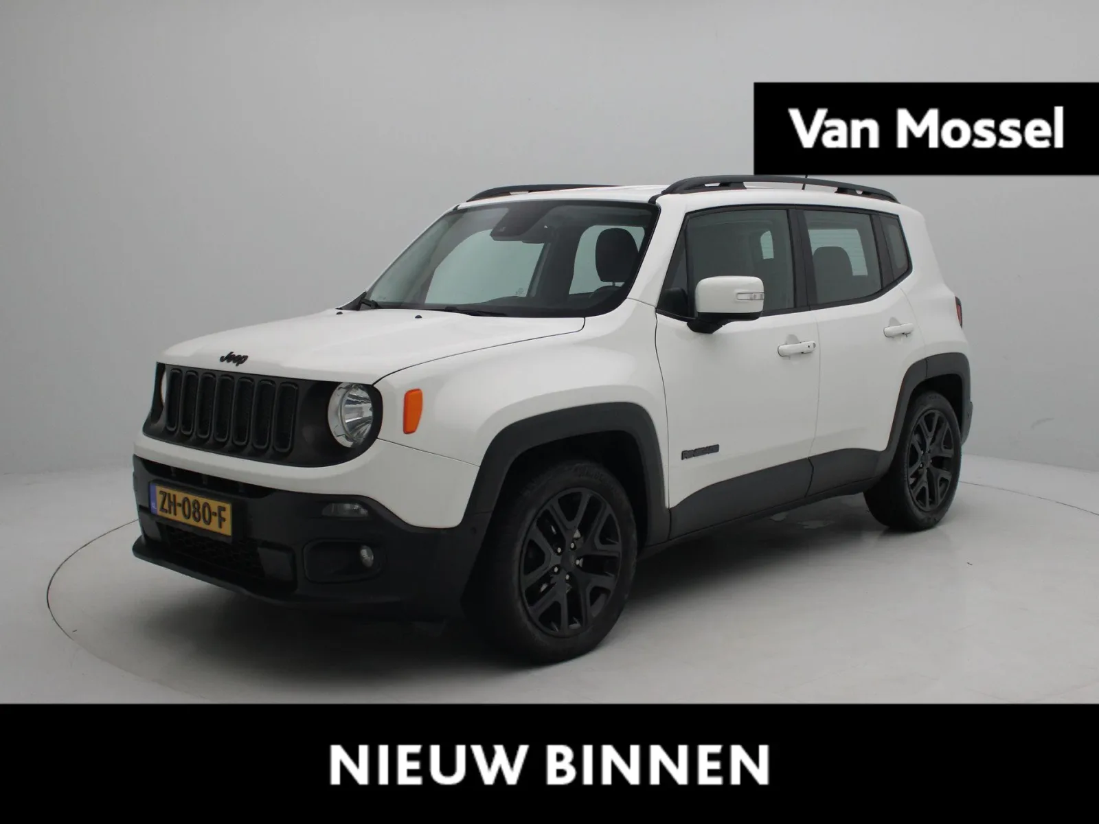 Jeep Renegade (2017) — foto 1